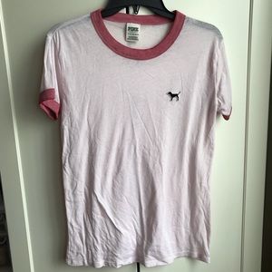 PINK soft tee